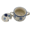 CUKIERNICA 200ml / Ceramika Artystyczna Bolesławiec / 035 / 2550 / Gatunek 1
