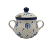 CUKIERNICA 200ml / Ceramika Artystyczna Bolesławiec / 035 / 2550 / Gatunek 1