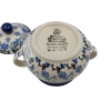 CUKIERNICA 200ml / Ceramika Artystyczna Bolesławiec / 035 / 2158 / Gatunek 1