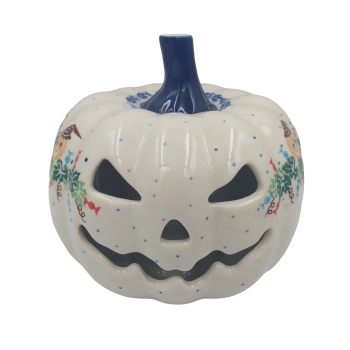 LAMPION DYNIA  - ceramika Bolesławiec