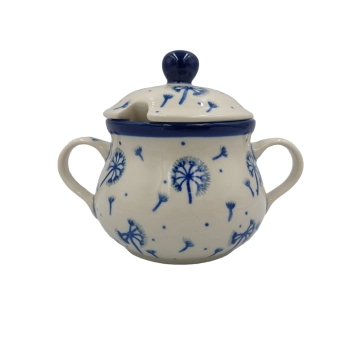 CUKIERNICA 200ml / Ceramika Artystyczna Bolesławiec / 035 / 2550 / Gatunek 1