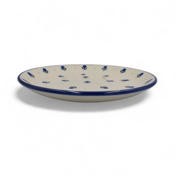 Talerz 23,5cm - / Ceramika Artystyczna Bolesławiec / 266 / 135/