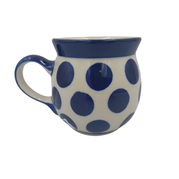Kubek 250ml   / Ceramika Artystyczna Bolesławiec / 05 /  36 / Gatunek 1