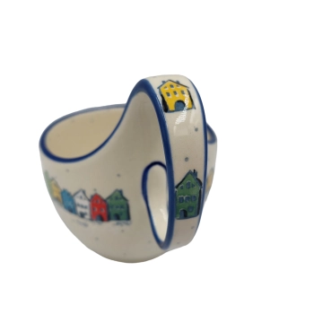 CZERPAK  / Ceramika Artystyczna Bolesławiec / 845 / U4881 / Gatunek 1