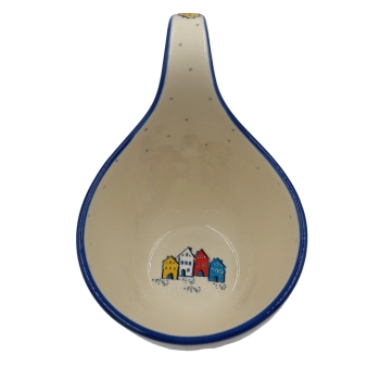 CZERPAK  / Ceramika Artystyczna Bolesławiec / 845 / U4881 / Gatunek 1