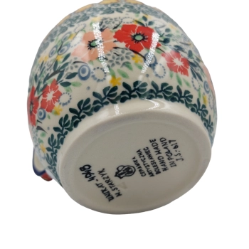 CZERPAK  / Ceramika Artystyczna Bolesławiec / 845 / U4948 / Gatunek 1