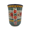 KUBEK 500ML - / Ceramika Artystyczna Bolesławiec / 812 / U4849 / Gatunek 1