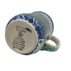 KUBEK 450ML  - ceramika Bolesławiec