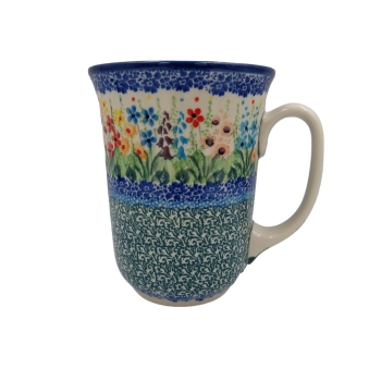 KUBEK 450ML  - ceramika Bolesławiec