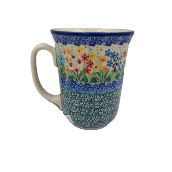 KUBEK 450ML  - ceramika Bolesławiec