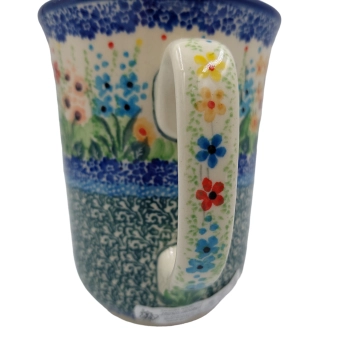 KUBEK 450ML  - ceramika Bolesławiec
