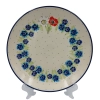 TALERZ OBIADOWY 25,5cm  - ceramika Bolesławiec